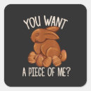 Search for chocolate bunny stickers Bunnies