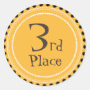 Search for 3rd place stickers School