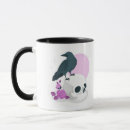 Search for black crow mugs Retro