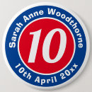 Search for 10th birthday badges Age