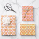 Search for unique baby wrapping paper Modern