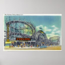 Search for rollercoaster posters York
