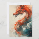 Search for chinese dragon cards Red