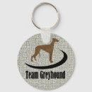 Search for greyhound key rings Pet
