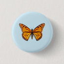 Search for flying butterfly badges Monarch