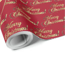 Search for red foil wrapping paper Script