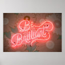 Search for brilliant posters Pink