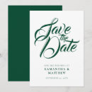Search for emerald green invitations Script