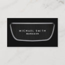 Search for car salesman business cards Elegant