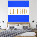 Search for holiday canvas prints White