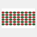 Search for red polka dots stickers Red and green