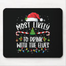 Search for elves mouse mats Drink
