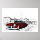 Search for street rod art 1950's