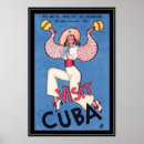 Search for vintage cuba posters City