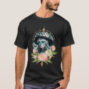 Search for green skull tshirts Flowers