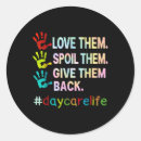 Search for daycare teacher stickers Childcare