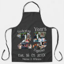 Search for couples matching aprons Anniversary