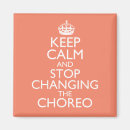 Search for choreography Teacher