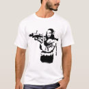 Search for mona lisa tshirts Graffiti