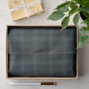 Search for tartan plaid tissue paper Vintage