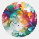 Search for alcohol ink stickers Abstract