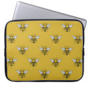 Search for bee laptop cases Black