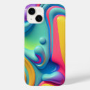 Search for 3d shapes iphone cases Colourful