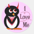Search for i love me stickers Funny