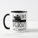 Search for funny boat mugs Cruise