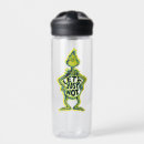 Search for the grinch water bottles Whoville