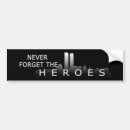 Search for with twins bumper stickers September 11