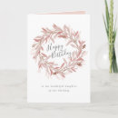 Search for rustic birthday cards Daughter