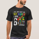 Search for first grade graduation tshirts 1st