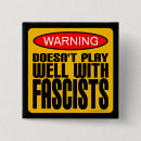 Search for fascist badges Democrat