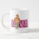 Search for pebbles flintstone mugs Cave man