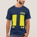 Search for csx tshirts Railroad