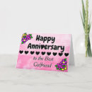 Search for girlfriend anniversary cards Heart
