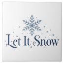 Search for snowflake tiles Ceramic