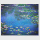 Search for claude monet painting wrapping paper Impressionism