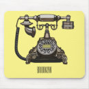Search for telephone mouse mats Vintage