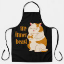 Search for cats quote aprons Pet