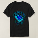 Search for electric blue tshirts Heavy metal