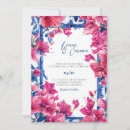 Search for bougainvillea wedding invitations Greek