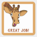 Search for cartoon giraffe stickers Kids