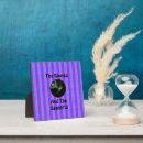 Search for your design plaques Funny