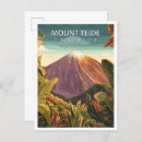 Search for tenerife postcards Mount teide
