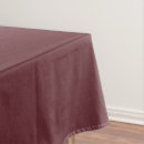 Search for burgundy tablecloths Maroon
