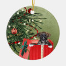 Search for mutt christmas tree decorations Canine
