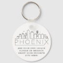 Search for phoenix key rings City