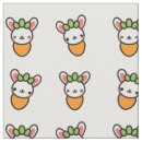 Search for easter bunny fabric Cute